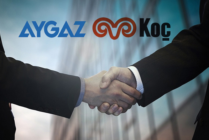 Koç Holding ve Aygaz’dan kritik karar! Devrediliyor