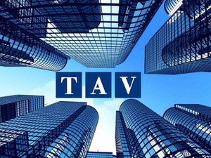 TAV'dan 2,5 milyar euroluk yeşil hamle