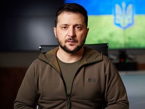 Zelenski: "Rusya Avrupa &uuml;lkesine saldırmaya hazırlanıyor"