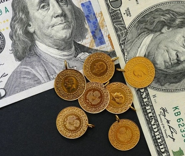 Altın güne yeni rekorla başladı (14 Ekim 2025 güncel gram, çeyrek, ons altın fiyatları)
