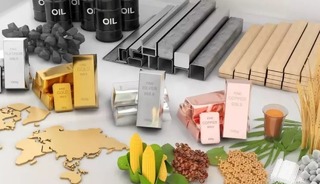 Emtia piyasasında "2025" kıymetli metallerin "altın" yılı oldu