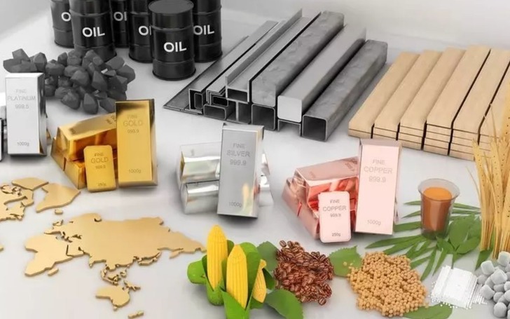 Emtia piyasasında "2025" kıymetli metallerin "altın" yılı oldu