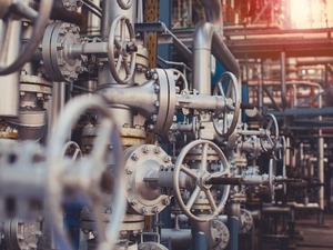 Spot piyasada doğal gaz fiyatları