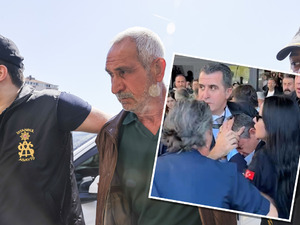 CHP lideri &Ouml;zel'e saldırmıştı! Saldırgan hakkında karar