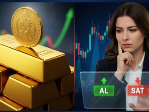 Altında tarihi zirve! Almalı mı? Satmalı mı? Uzman isim cevapladı