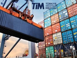 TİM'den kritik ihracat pazarı monit&ouml;r&uuml;