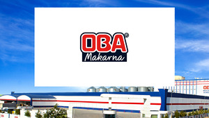 Oba Makarna (OBAMS) hendek fabrikasında deneme üretimlerine başladı
