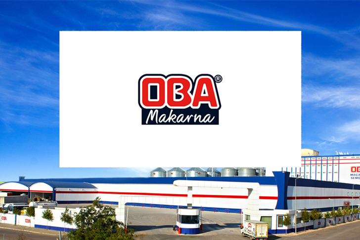 Oba Makarna (OBAMS) hendek fabrikasında deneme üretimlerine başladı