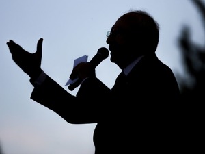 Kılı&ccedil;daroğlu, "mutlak butlan" tavrını a&ccedil;ıkladı