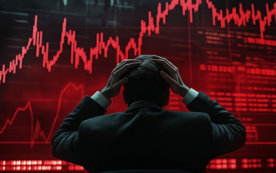 Borsa haftanın ilk g&uuml;n&uuml;n&uuml; d&uuml;ş&uuml;ş seyrinde yaptı