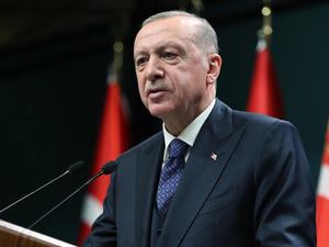 Cumhurbaşkanı Erdoğan Kabine Toplantısı sonrası "D&uuml;ğmeye basıldı" diyerek a&ccedil;ıkladı! "İlk kez TOKİ eliyle hayata ge&ccedil;ireceğiz"