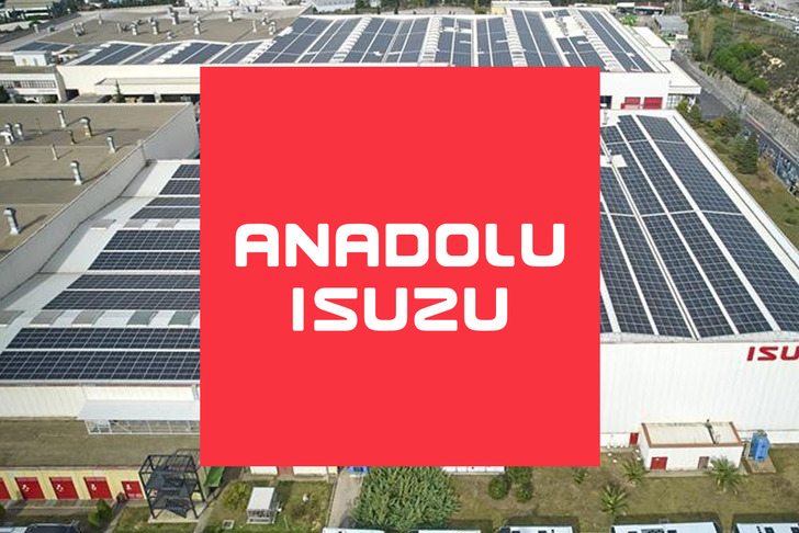 Anadolu Isuzu’dan Özbekistan hamlesi! 80 milyon dolarlık anlaşma