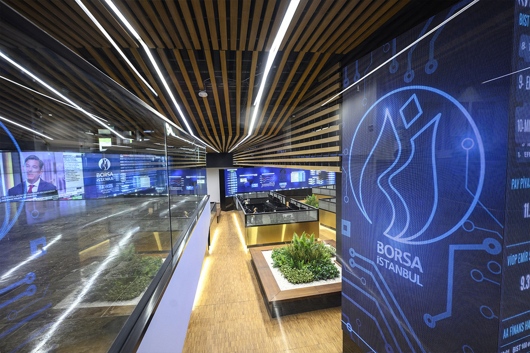 Borsa İstanbul'da 5 şirketin fiili dolaşımdaki pay oranı g&uuml;ncellendi