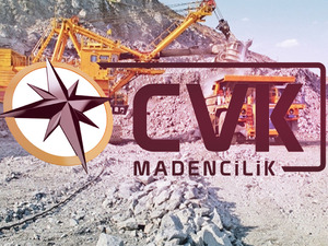 CVK Madencilik emtia deviyle anlaştı! Hedefte 'Krom' var: Tam 25 milyon dolarlık imza