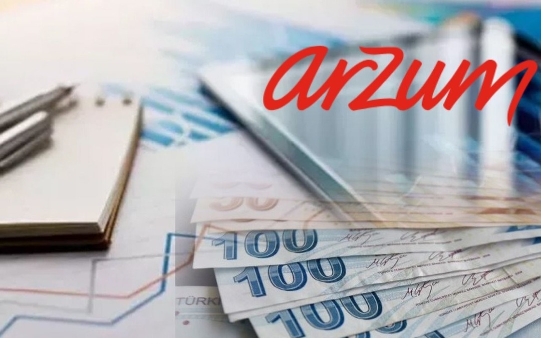 Arzum'dan iki kat sermaye artışı