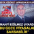 Mahfi Eğilmez uyardı: “Bu gece piyasalar sarsılabilir”