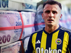 Kerem Akt&uuml;rkoğlu bunu &uuml;st &uuml;ste ikinci kez başardı! Tam 25 milyon TL &ouml;dedi: Zirvede yerini aldı