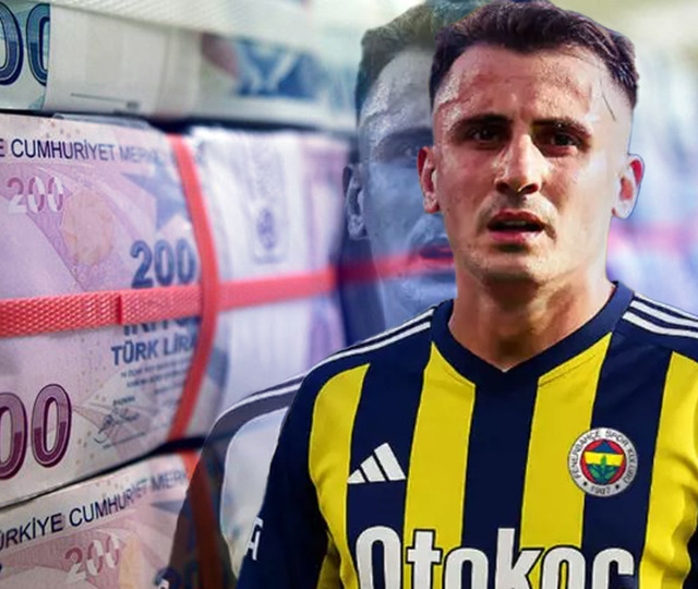 Kerem Aktürkoğlu bunu üst üste ikinci kez başardı! Tam 25 milyon TL ödedi: Zirvede yerini aldı
