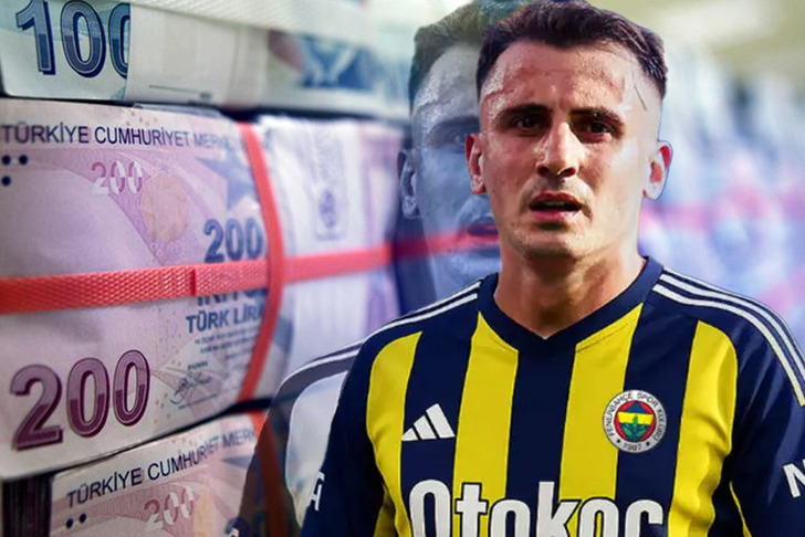 Kerem Aktürkoğlu bunu üst üste ikinci kez başardı! Tam 25 milyon TL ödedi: Zirvede yerini aldı