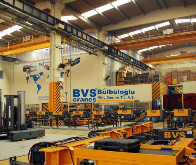 BVSAN'dan  Hollanda'ya büyük ihracat!