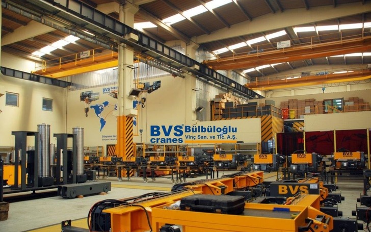 BVSAN'dan Hollanda'ya büyük ihracat!