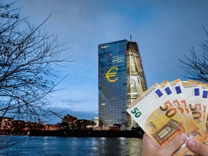 Euro B&ouml;lgesi'nde enflasyon y&uuml;kselişte