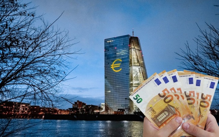 Euro Bölgesi'nde enflasyon yükselişte