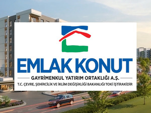 Emlak Konut duyurdu! Damla Kent Projesi’nde ikinci etap ihalesi sonuçlandı