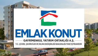 Emlak Konut duyurdu! Damla Kent Projesi’nde ikinci etap ihalesi sonuçlandı