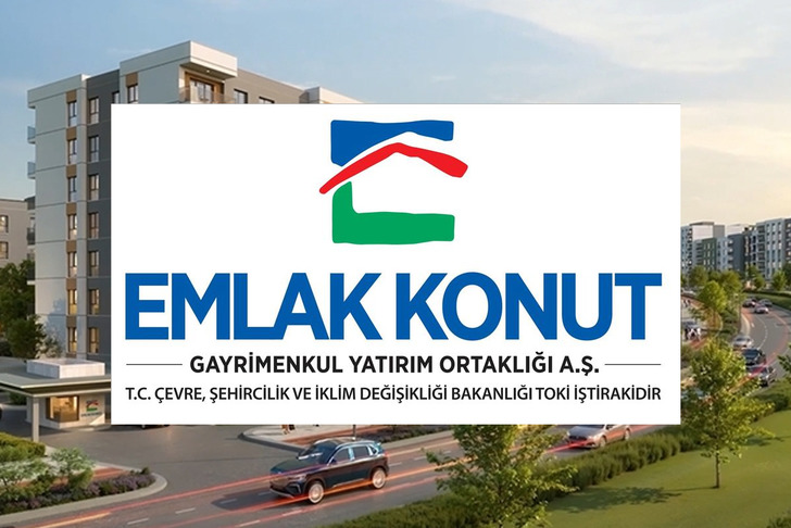 Emlak Konut duyurdu! Damla Kent Projesi’nde ikinci etap ihalesi sonuçlandı