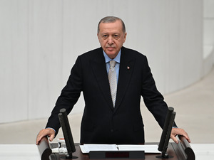 TBMM'de 4. Yasama Yılı başladı! Cumhurbaşkanı Erdoğan 2026 yılını işaret etti: "Ekonomide reform yılı olacak"