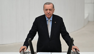 TBMM'de 4. Yasama Yılı başladı! Cumhurbaşkanı Erdoğan 2026 yılını işaret etti: "Ekonomide reform yılı olacak"