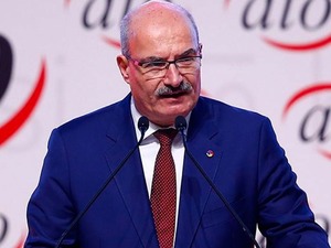 ATO Başkanı Baran: &ldquo;Kredi ekonomimize nefes olacak&rdquo;