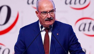 ATO Başkanı Baran: “Kredi ekonomimize nefes olacak”