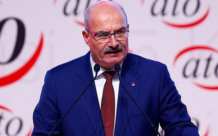 ATO Başkanı Baran: “Kredi ekonomimize nefes olacak”