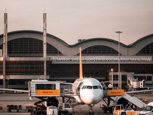 Sabiha G&ouml;k&ccedil;en yılın 8 ayını rekorlarla kapattı