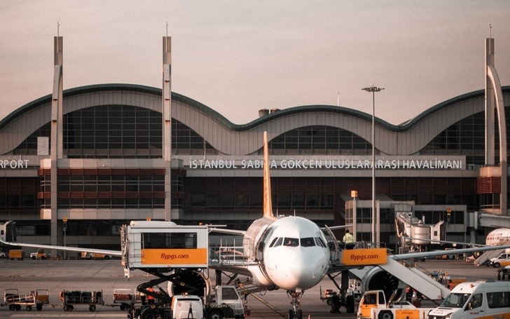 Sabiha Gökçen yılın 8 ayını rekorlarla kapattı