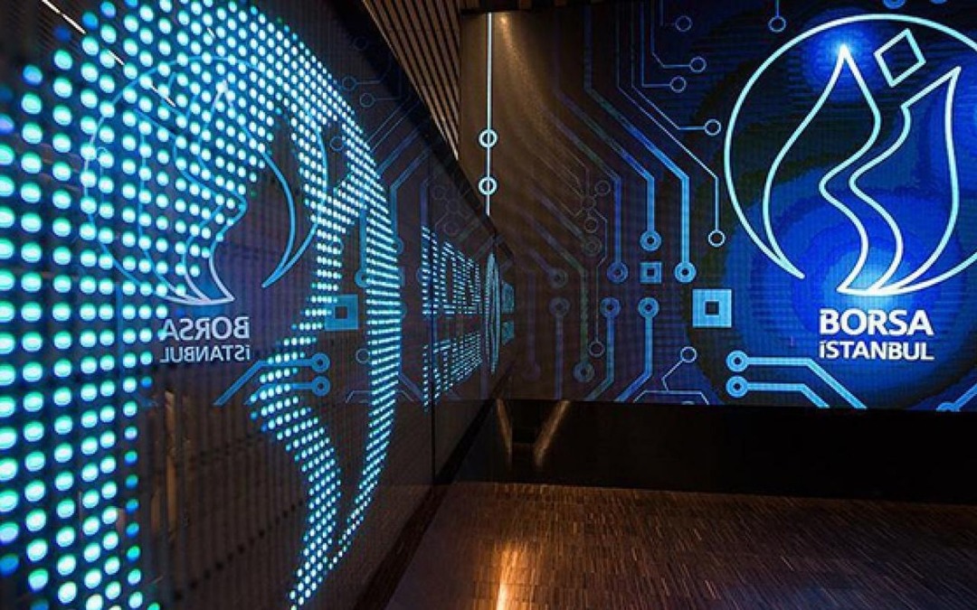 Borsa kapanışta yeşil mumları yaktı