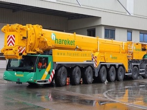 HRKET&rsquo;ten Umman'da 8 milyon doları aşan yeni anlaşma