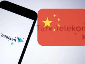 &Ccedil;in'den T&uuml;rk Telekom'a g&uuml;ven oyu: Dev kredi verildi 