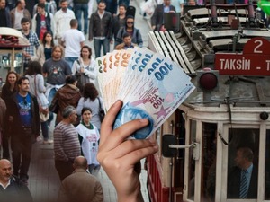 İstanbul enflasyonunda &ccedil;arpıcı g&uuml;ndem: &Ouml;zel &uuml;niversiteler u&ccedil;tu, u&ccedil;ak biletleri &ccedil;akıldı