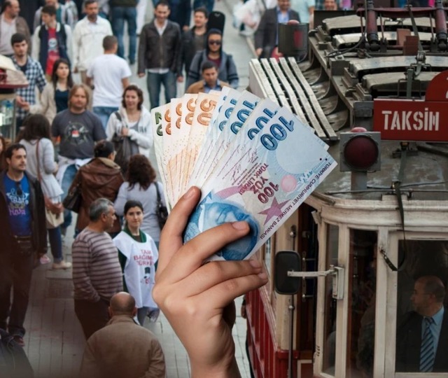 İstanbul enflasyonunda özel üniversiteler uçtu, uçak biletleri çakıldı