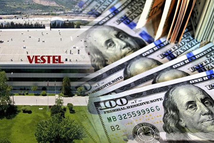 Vestel borçlarını yeniden yapılandırıyor: TL krediler dövize dönüyor