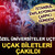 İstanbul enflasyonunda özel üniversiteler uçtu, uçak biletleri çakıldı