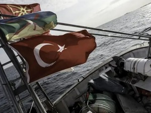 Sumud Filosu krizi! T&uuml;rk aktivistler i&ccedil;in bakanlıktan a&ccedil;ıklama geldi 