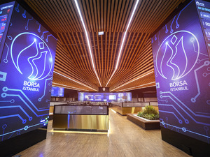 Borsa g&uuml;n&uuml;n ilk yarısında geriledi