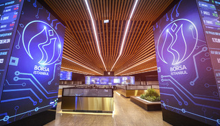 Borsa günün ilk yarısında geriledi