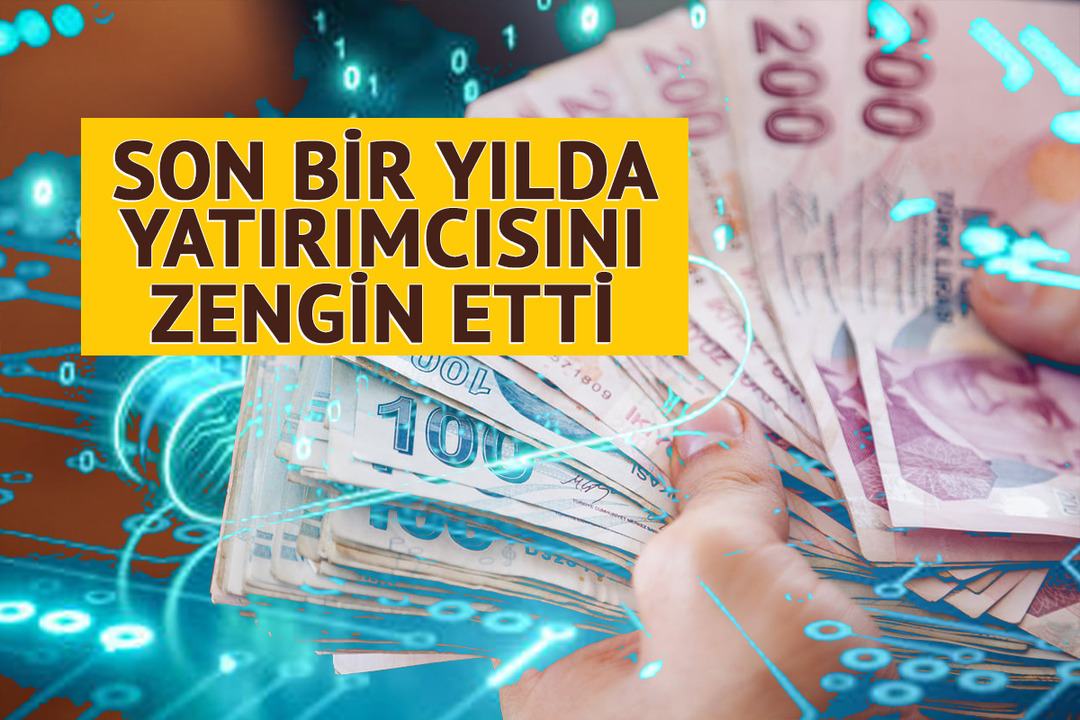 Son bir yılda yatırımcısını zengin eden sekt&ouml;r: Bilişim hisseleri banka faizini, mevduatı ve altını solladı