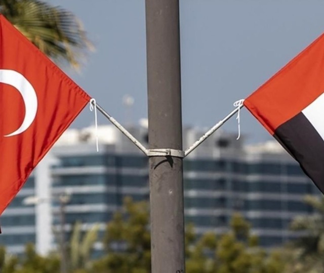 TCMB ile BAE Merkez Bankası swap için anlaştı