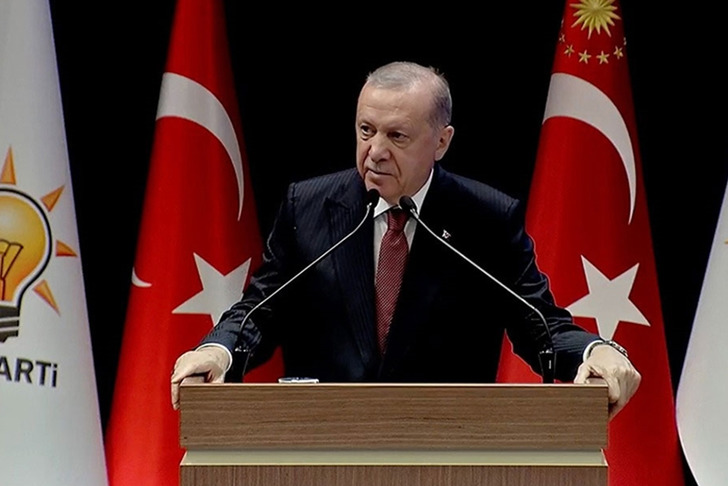 Cumhurbaşkanı Erdoğan’dan Sumud Filosu çıkışı